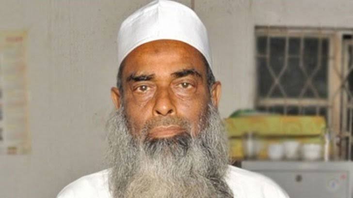 মুফতি মুহাম্মদ ওয়াক্কাস আর নেই
