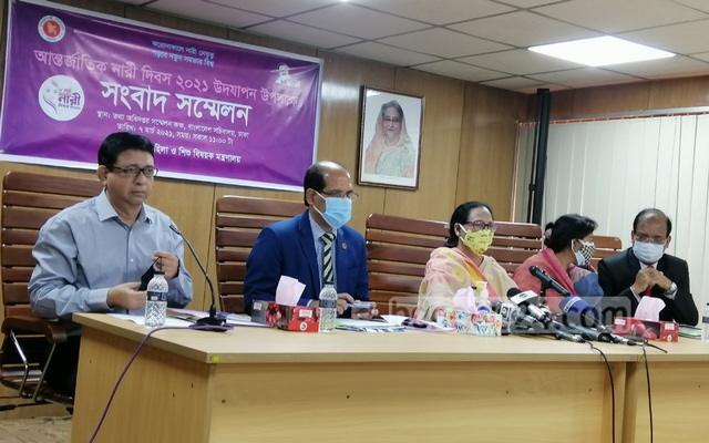 নারী দিবসে ৫ জন পাচ্ছেন শ্রেষ্ঠ জয়িতার সম্মাননা