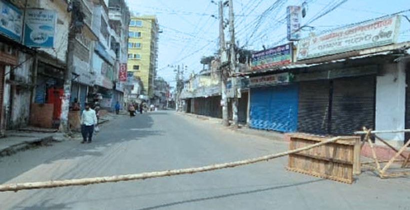 খুলনা ও রাজবাড়ীতে ৭ দিনের ‘কঠোর লকডাউন’ ঘোষণা