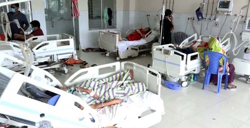 ৮ সরকারি হাসপাতালের আইসিইউ ফাঁকা নেই