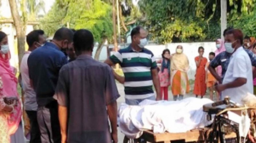 সাঁতার শিখতে নেমে ৩ বোনের মৃত্যু