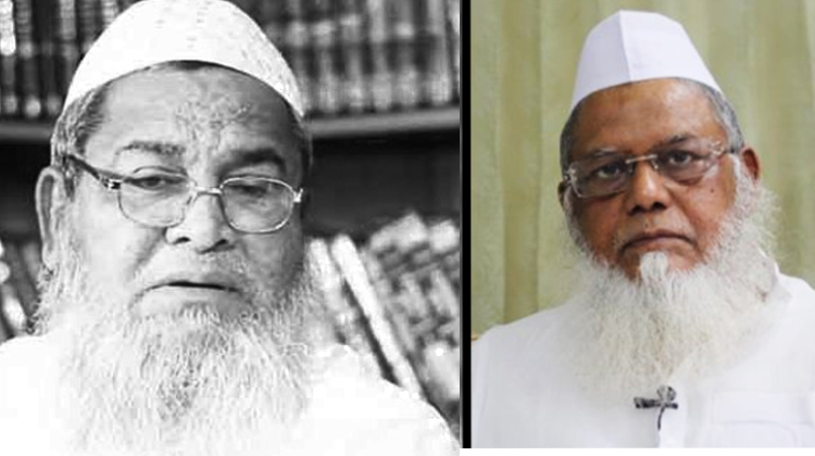 আল্লামা বাবুনগরীর ইন্তেকালে আল্লামা মাসঊদের শোক