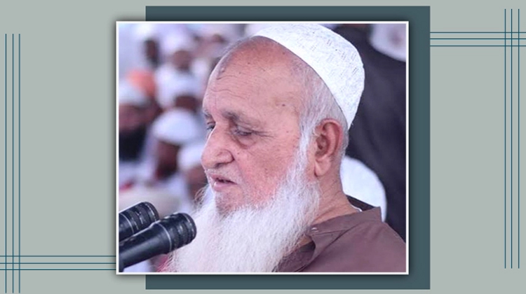 আল্লামা মুহিব্বুল্লাহ বাবুনগরীকে হেফাজতের আমির ঘোষণা