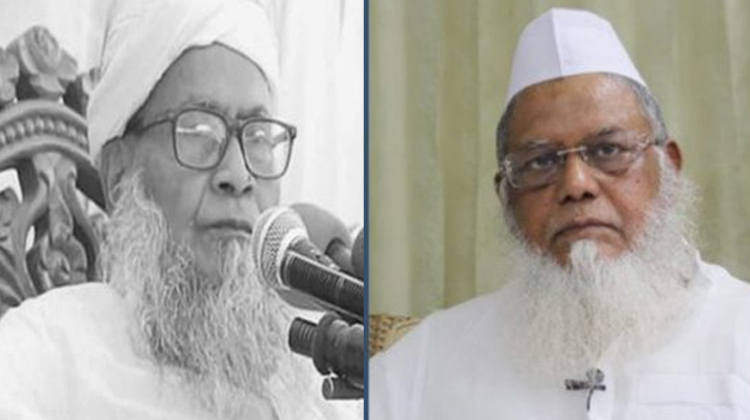 মুফতি আব্দুস সালাম চাটগামীর ইন্তেকালে আল্লামা মাসঊদের শোক