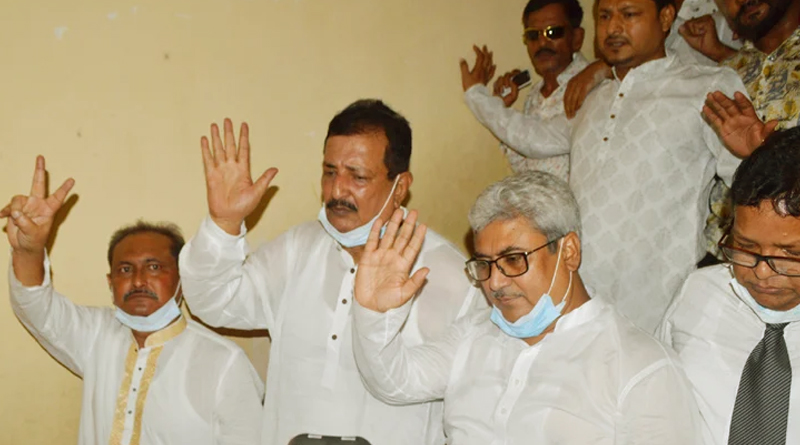 রাষ্ট্রদ্রোহ মামলায় বিএনপির তিন নেতার জামিন