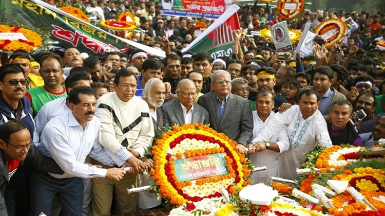 জিয়ার ঘোষণাতেই এ দেশে মুক্তিযুদ্ধ শুরু হয়েছে : ফখরুল
