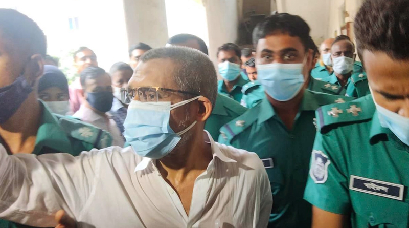 কারাগারে পাঠানো হচ্ছে বাবরকে