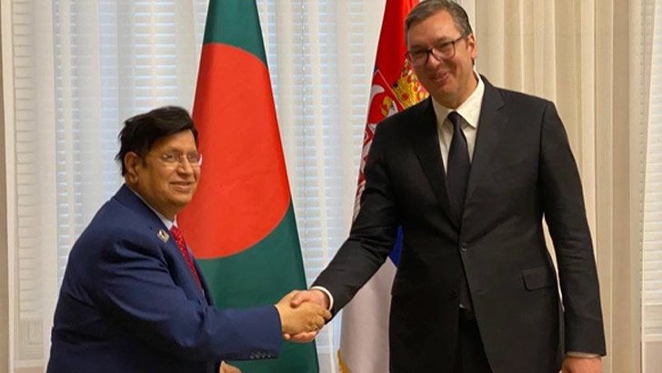 সার্বিয়ায় কর্মী নেওয়ার অনুরোধ বাংলাদেশের