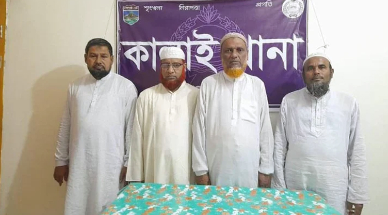 জয়পুরহাটে জামায়াতের আমীরসহ ৪ নেতা গ্রেফতার