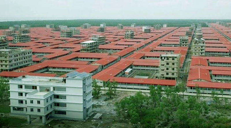 আরো ৭০ হাজার রোহিঙ্গাকে ভাসানচরে নেওয়ার চিন্তা