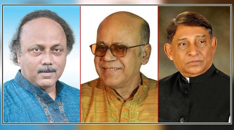 আওয়ামী লীগের প্রেসিডিয়ামে নতুন ৩ মুখ