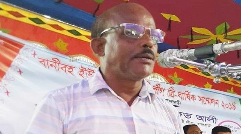 রাজবাড়ীতে আ. লীগের ইউনিয়ন সভাপতিকে গুলি করে হত্যা