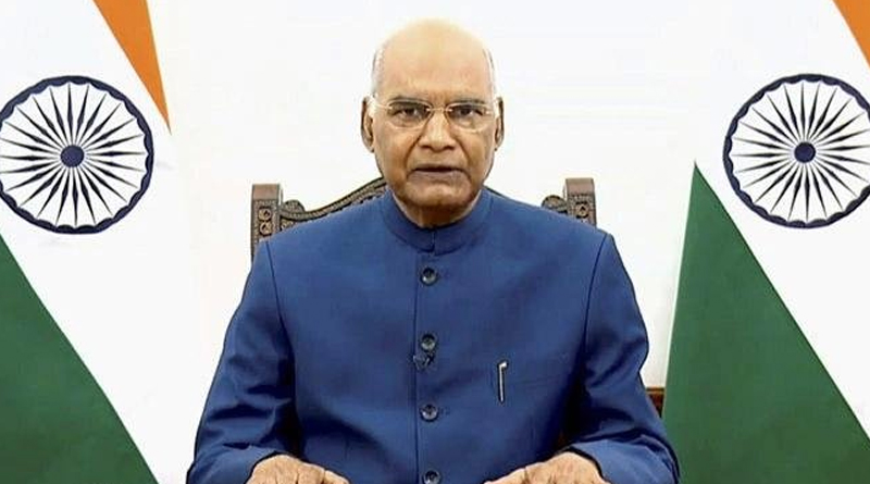 স্বাধীনতার সুবর্ণজয়ন্তী উদযাপনে ঢাকায় আসছেন ভারতের রাষ্ট্রপতি