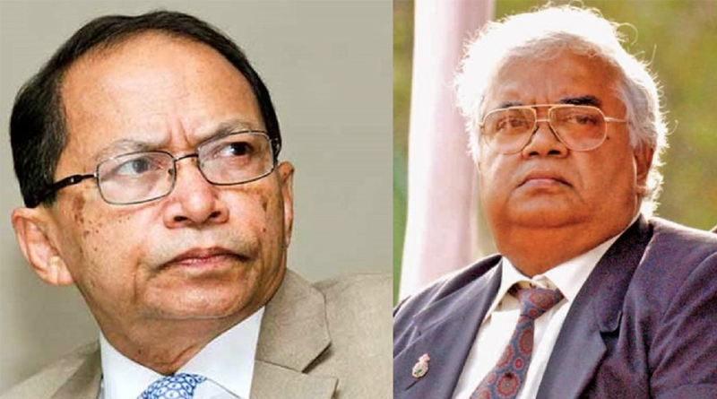 এস কে সিনহার বিরুদ্ধে মিথ্যা মামলায় নাজমুল হুদার বিরুদ্ধে চার্জশিট