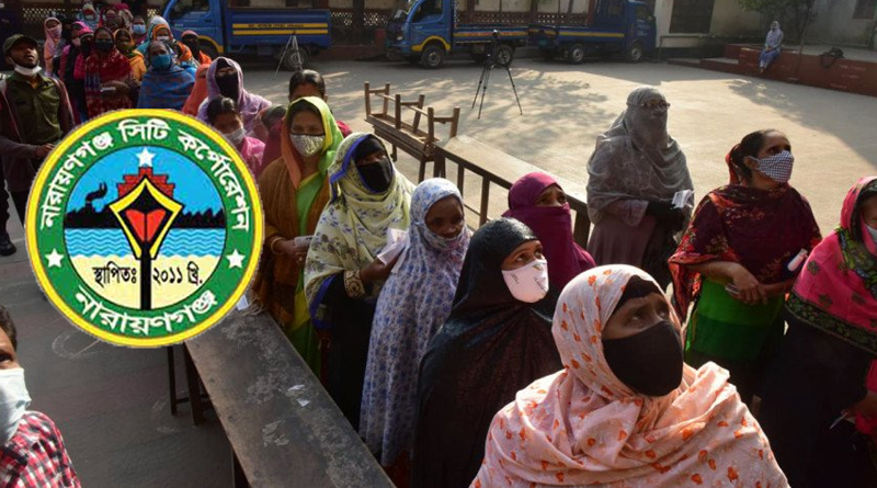 নাসিক নির্বাচন: ৪৮ কেন্দ্রের ফলাফলে এগিয়ে আইভী