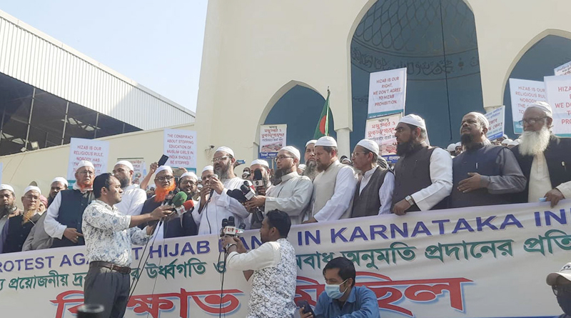 সরকার মদকে ‘হালাল’ বানানোর চেষ্টা করছে : মুফতি ফয়জুল করীম