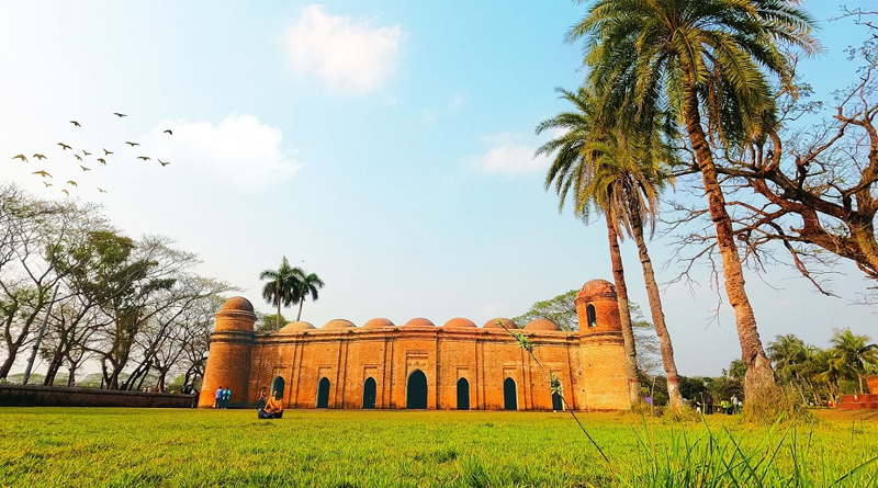 বিশ্ব ঐতিহ্য তালিকায় বাংলাদেশের প্রাচীন মসজিদের শহর বাগেরহাট