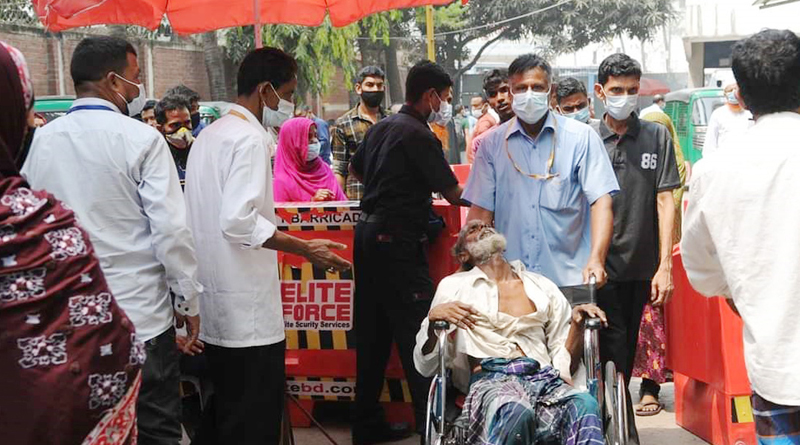 দুই দিনে আরও ২৪০৯ ডায়রিয়া রোগী হাসপাতালে ভর্তি