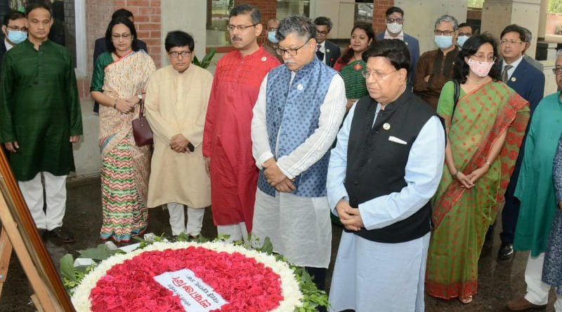 পাকিস্তানের লজ্জা পাওয়া উচিত : পররাষ্ট্রমন্ত্রী