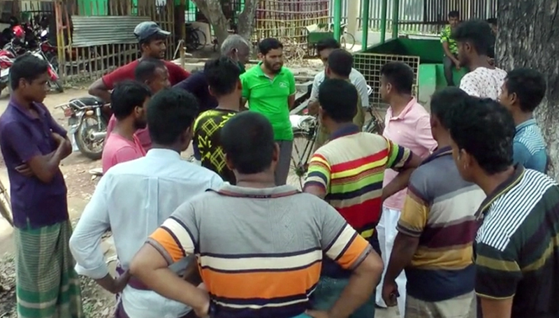 ঝিনাইদহে আ’লীগের দুইপক্ষের সংঘর্ষ, নিহত ২