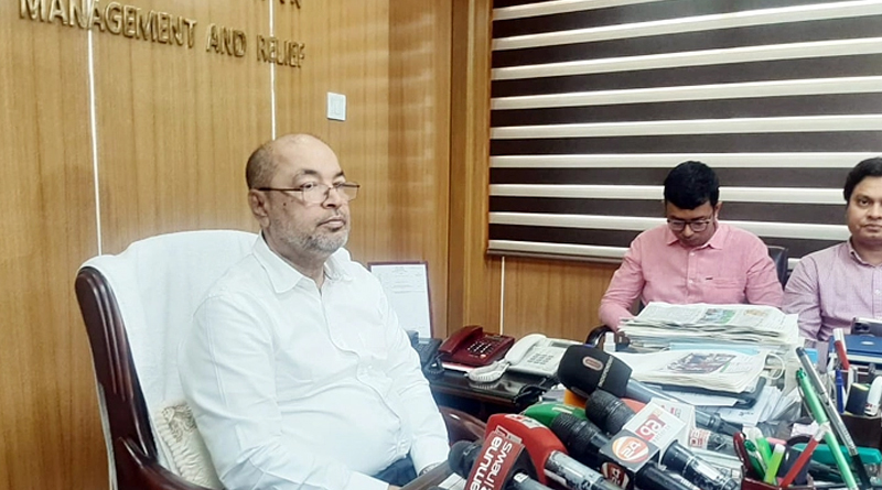 ঘূর্ণিঝড় ‘অশনি’র বাংলাদেশে আঘাত হানার আশঙ্কা নেই : প্রতিমন্ত্রী