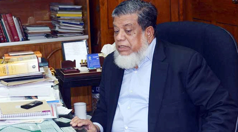 ডেপুটি স্পিকার ফজলে রাব্বী মিয়া মারা গেছেন