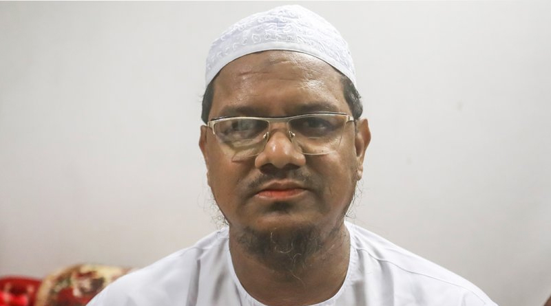 সংকট থেকে দেশকে রক্ষায় গ্রহণযোগ্য নির্বাচনের বিকল্প নেই : চরমোনাই পীর