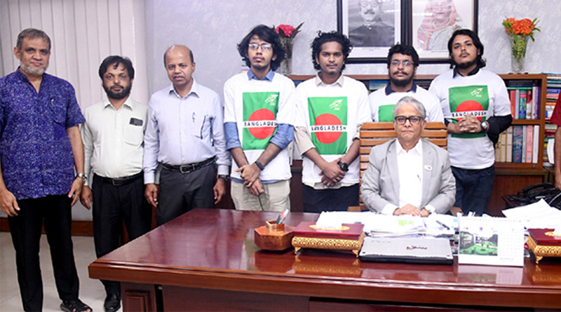 আন্তর্জাতিক গণিত প্রতিযোগিতায় ৫টি পুরস্কার জিতল বাংলাদেশি পাঁচ শিক্ষার্থী
