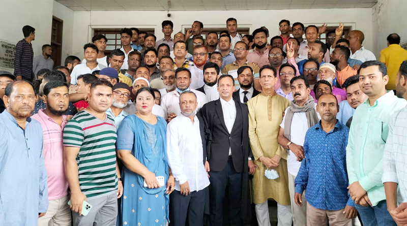 বিএনপির ১৫৫ নেতাকর্মীর হাইকোর্টে জামিন