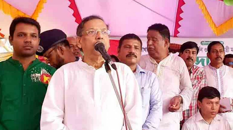 নিজ নিজ ধর্ম পালনের অধিকার নিশ্চিত করছে সরকার : আইনমন্ত্রী