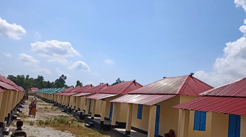 প্রধানমন্ত্রীর উপহারের বাড়ি পেলেন আরও ২২৯ পরিবার