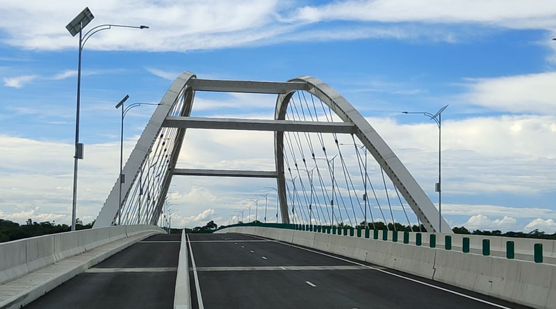 এ মাসে চালু হচ্ছে ১০০টি সেতু : সেতুমন্ত্রী