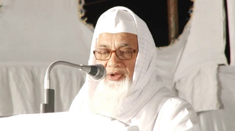 বাংলাদেশে পৌঁছেছেন দেওবন্দ মুহতামিম মুফতি আবুল কাসেম নোমানী, জেনে নিন সফর সূচি