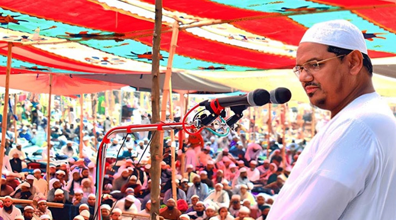 যারা জনগণের ভাষা বোঝে না তাদের ক্ষমতায় থাকার অধিকার নেই : চরমোনাই পীর