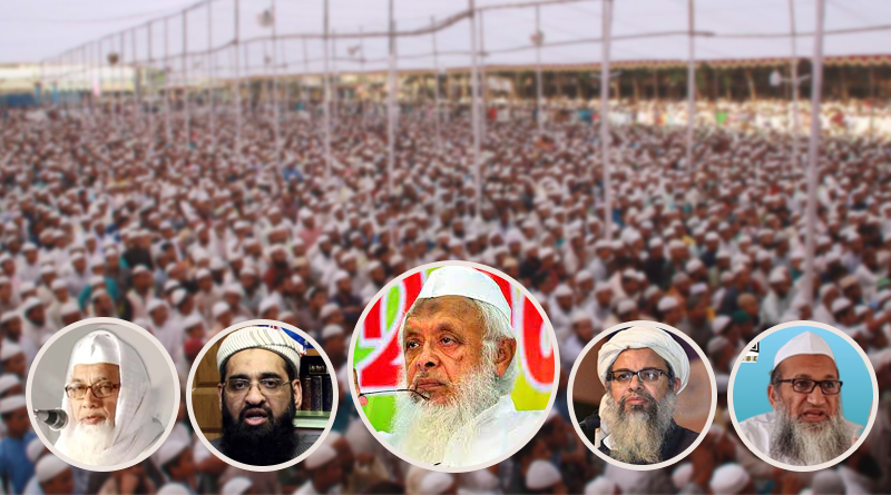 আন্তার্জাতিক ইসলামী মহা সম্মেলনে যোগ দেবেন আরশাদ মাদানিসহ যুগশ্রেষ্ঠ ৫ আলেম