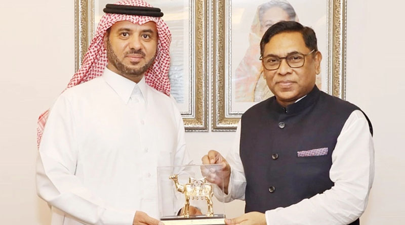 বাংলাদেশে দেড় বিলিয়ন ডলার বিনিয়োগের পরিকল্পনা সৌদি কোম্পানির