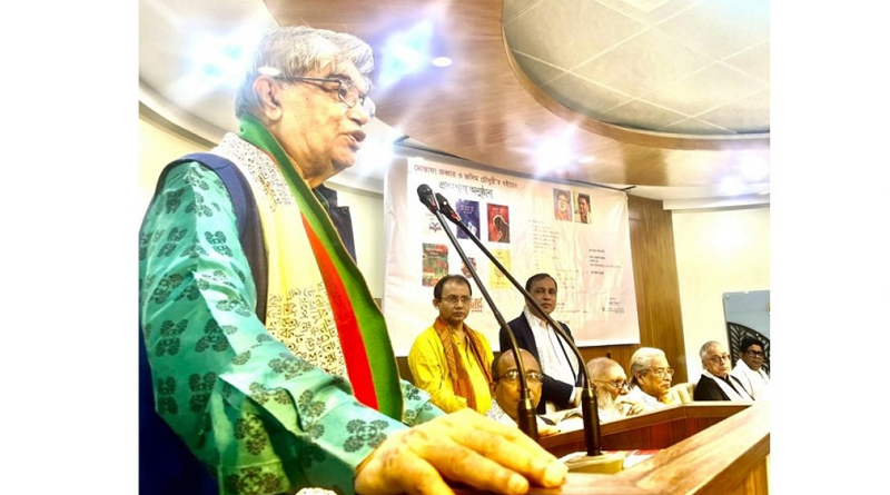 স্মার্ট বাংলাদেশ বিনির্মাণের সৈনিক হবে নতুন প্রজন্ম : মোস্তাফা জব্বার