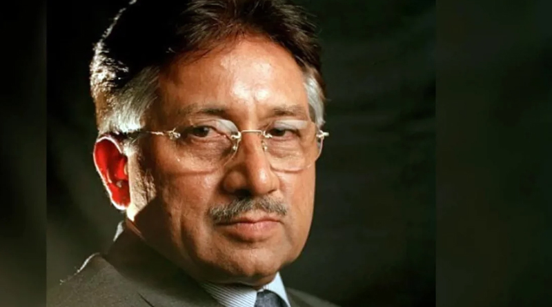পাকিস্তানের সাবেক প্রেসিডেন্ট পারভেজ মোশাররফ মারা গেছেন
