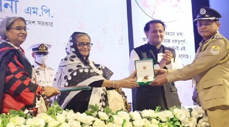 মাতৃভাষা পদক পেলেন তিন ব্যক্তি ও এক প্রতিষ্ঠান