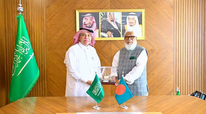 সৌদিতে ২১৩টি পণ্যের শুল্কমুক্ত সুবিধা চায় বাংলাদেশ
