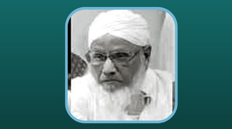 বাদ আছর মুফতি নূর আহমদের জানাজার নামাজ