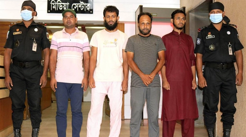 ডিজাইনার থেকে জালনোট কারবারী আমিনুল হক!