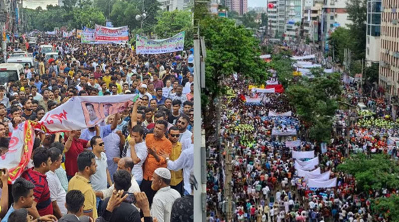 ঢাকায় কর্মদিবসে সভা-সমাবেশ নিষিদ্ধ চেয়ে লিগ্যাল নোটিশ