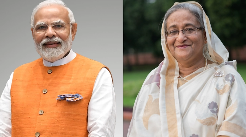 চাঁদের মাটিতে ভারতের সফল অবতরণে মোদিকে শেখ হাসিনার অভিনন্দন
