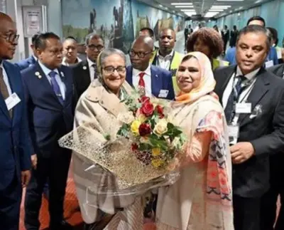 sheikh hasina