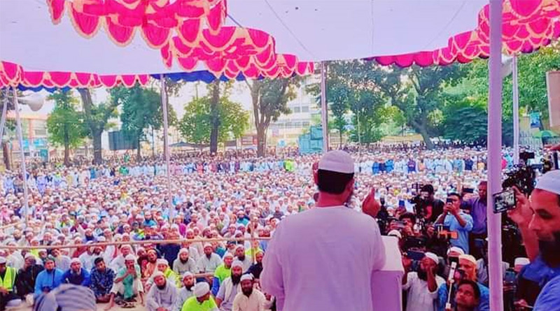 ছাত্রলীগ এখন মহা আতঙ্কের নাম : মুফতি ফয়জুল করিম
