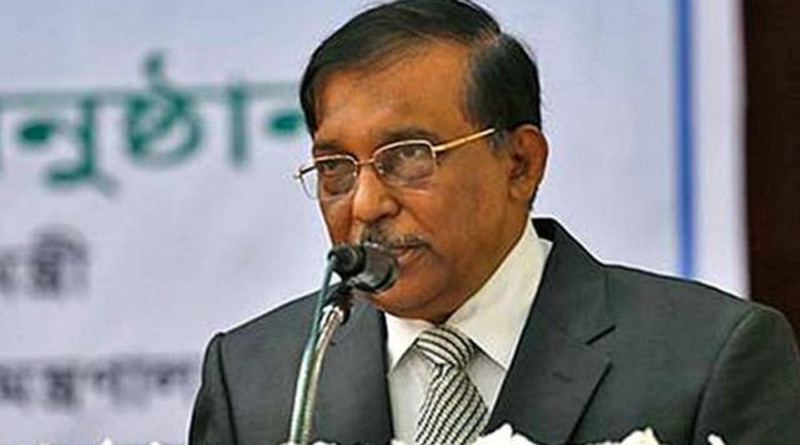 মানুষ আর অন্ধকারে ফিরে যেতে চায় না: স্বরাষ্ট্রমন্ত্রী