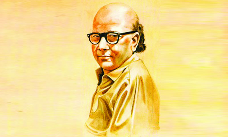 বেঁচে থাকো সর্দিকাশি – সৈয়দ মুজতবা আলী