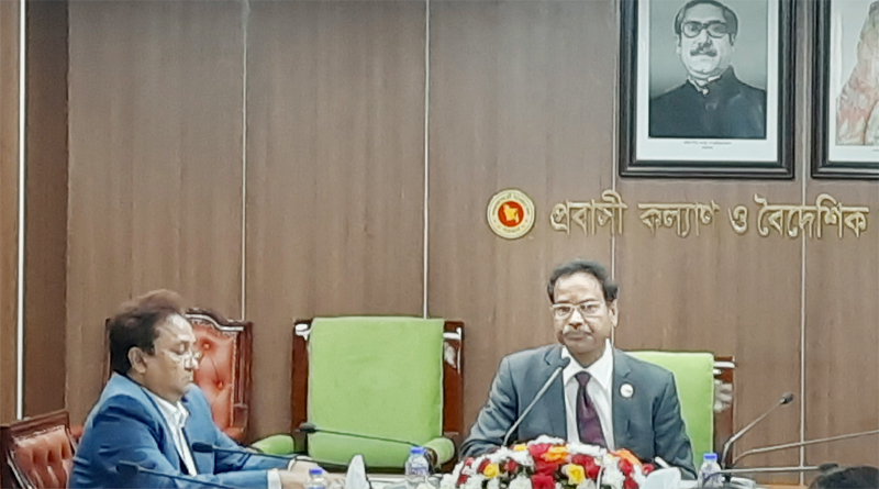 করোনায় বিদেশফেরত দুই লাখ কর্মীকে ২৭০ কোটি টাকা দেবে সরকার