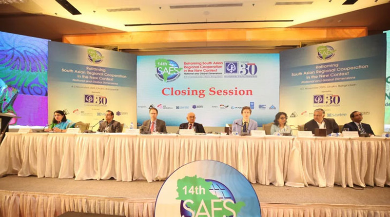 পারস্পরিক অবিশ্বাসের দেয়াল দক্ষিণ এশিয়ায় বড় সমস্যা